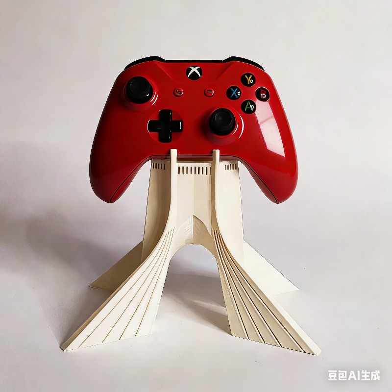 Controller Holder Customized A - огляд і ціна 3D Printing Xbox Controller Holder