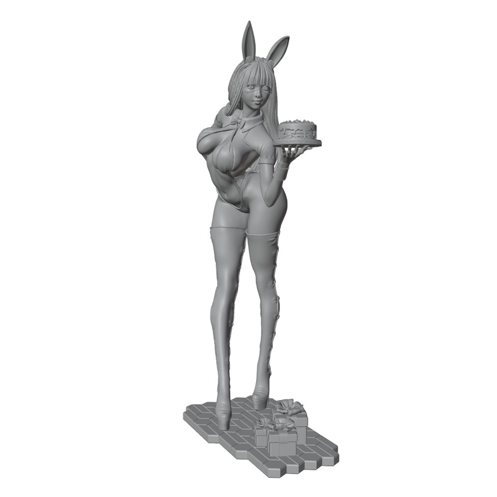 1/24/12/6 Holiday party theme  - огляд і ціна 3D Printing Rabbit