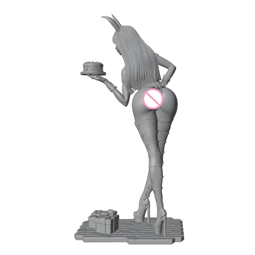 1/24/12/6 Holiday party theme  - огляд і ціна 3D Printing Rabbit