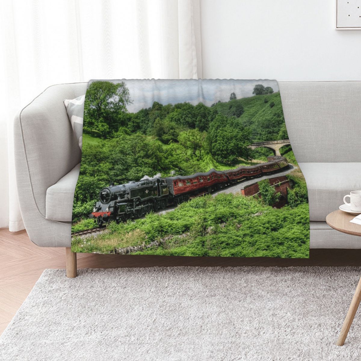 North Yorkshire Moors Railway  - огляд і ціна 3D Printing Yorkshire