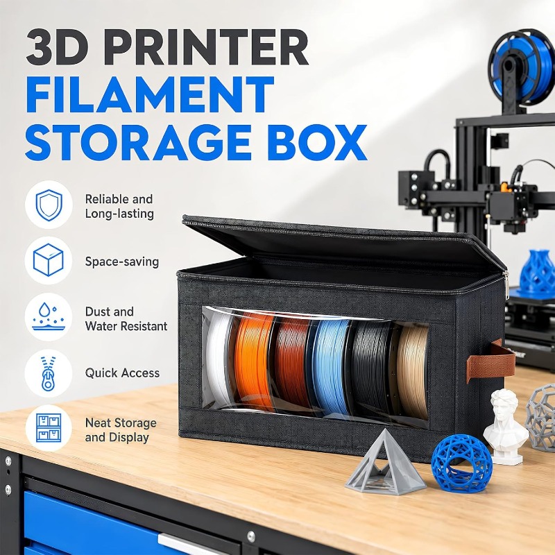 3D Printer Filament Storage Co - огляд і ціна 3D Printing Fff