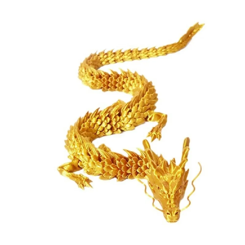60CM 3D Printed Gem Dragon Cry - огляд і ціна 3D Printing Glass