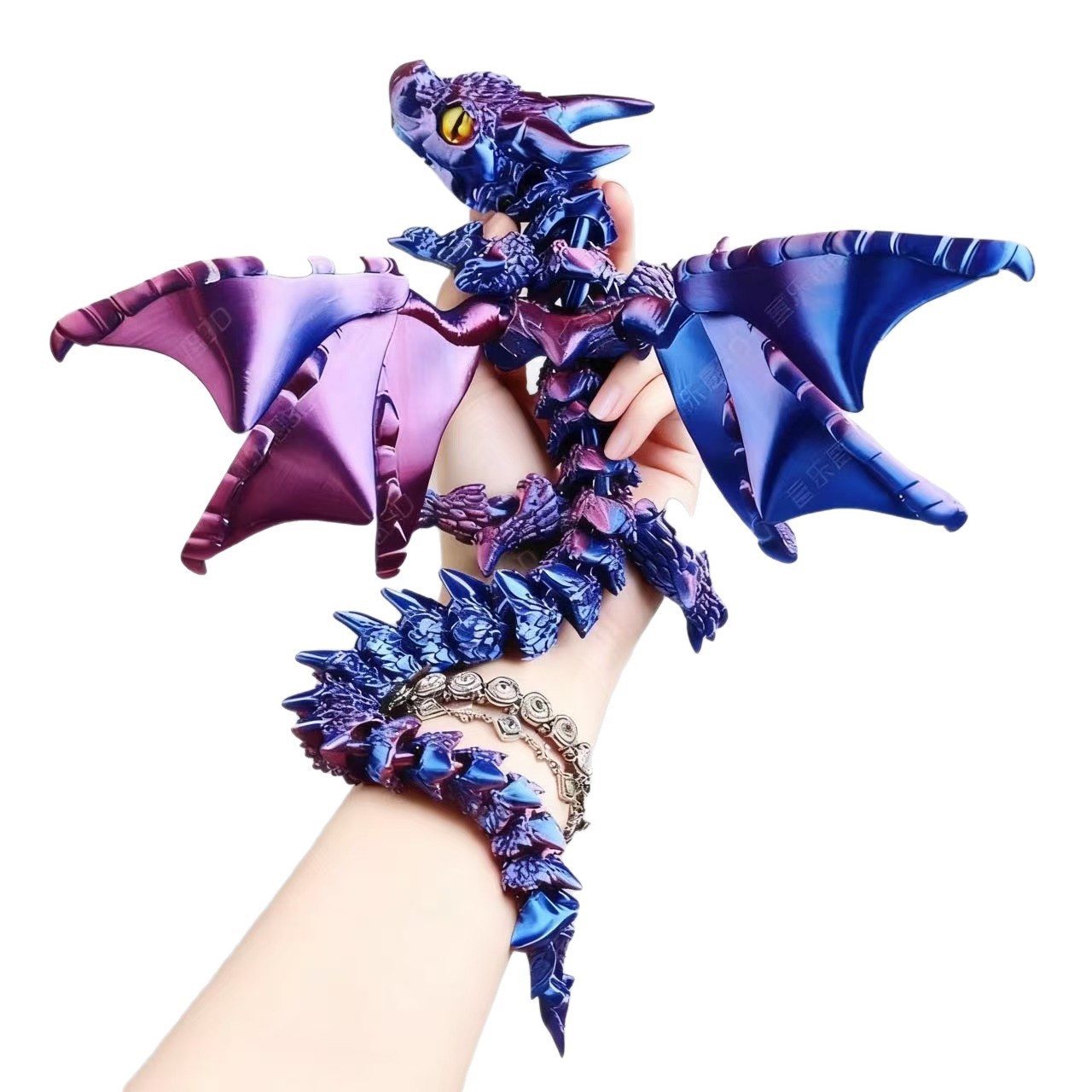 9-17in 3D Printing Fly Dinosau - огляд і ціна 3D Printing Mockup