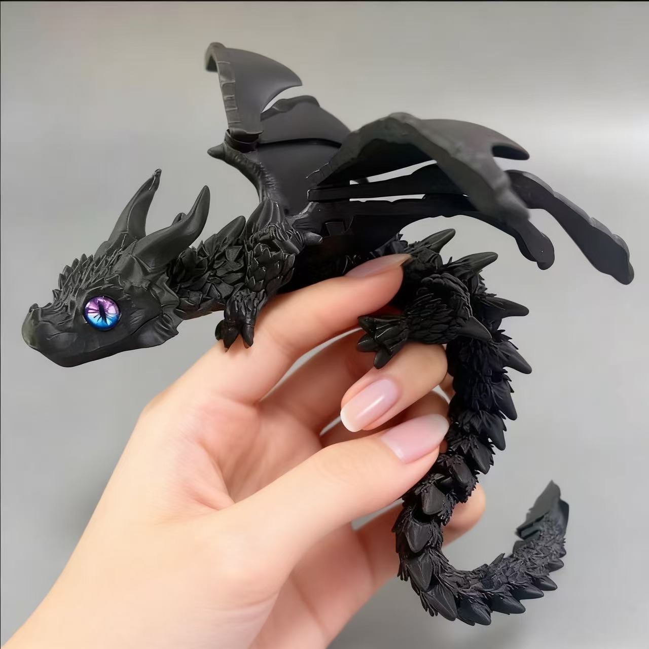 9-17in 3D Printing Fly Dinosau - огляд і ціна 3D Printing Mockup