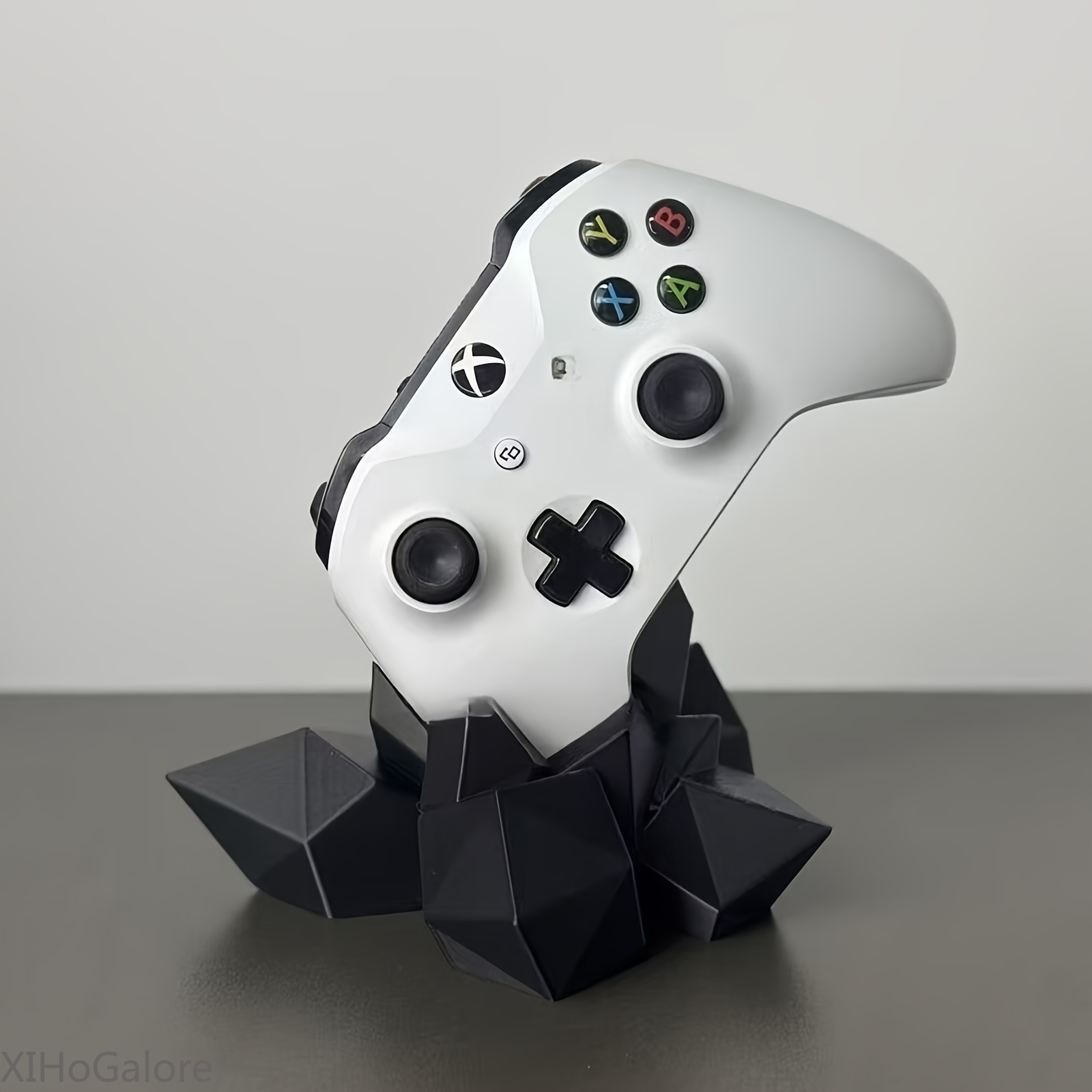 3D Printed Crystal Game Contro - огляд і ціна 3D Printing Xbox Controller Holder