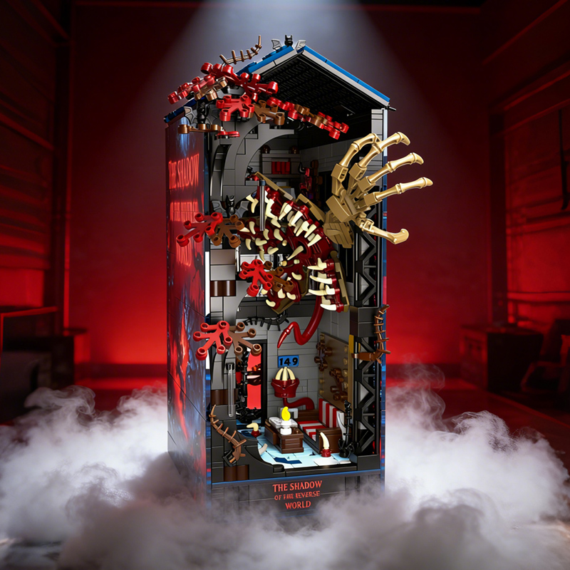 Strangered Story Upside Down V - огляд і ціна 3D Printing House