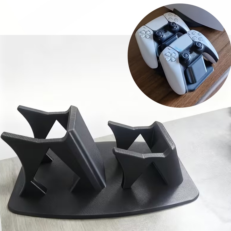 Game Controller Holder Dual Ra - огляд і ціна 3D Printing Xbox Controller Holder