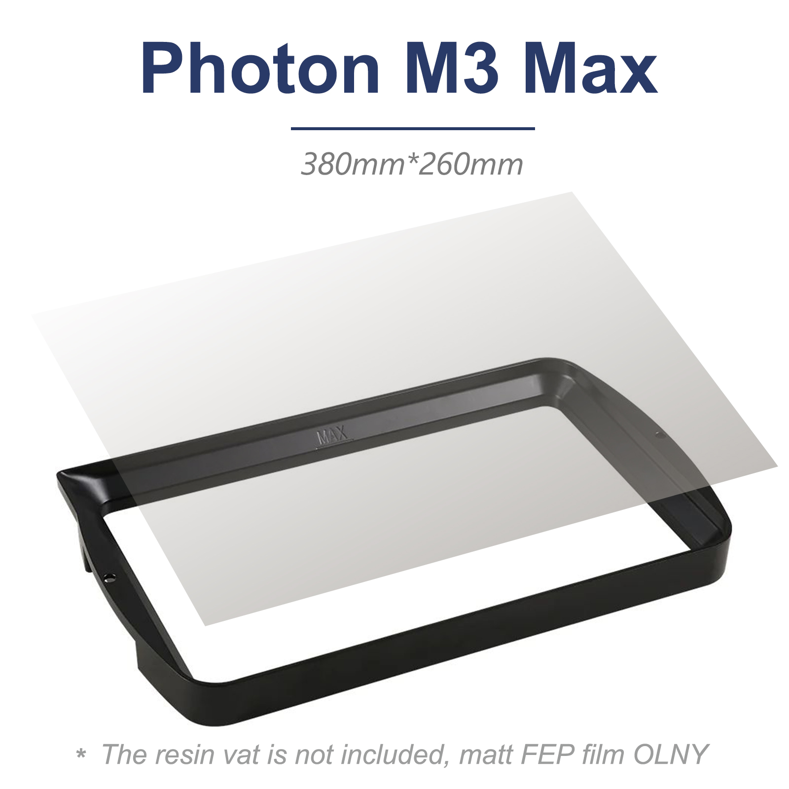 nFEP and FEF Film for ANYCUBIC - огляд і ціна Resin Vat Film Replacement