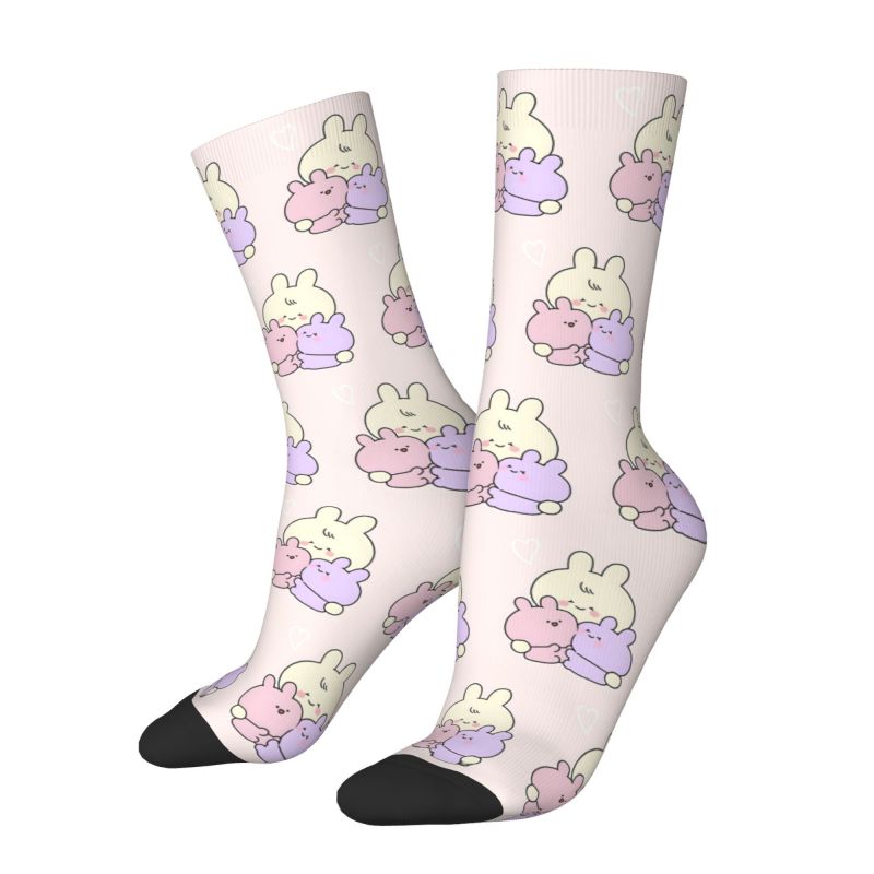 Custom Cool Asamimichan Socks  - огляд і ціна 3D Printing Rabbit