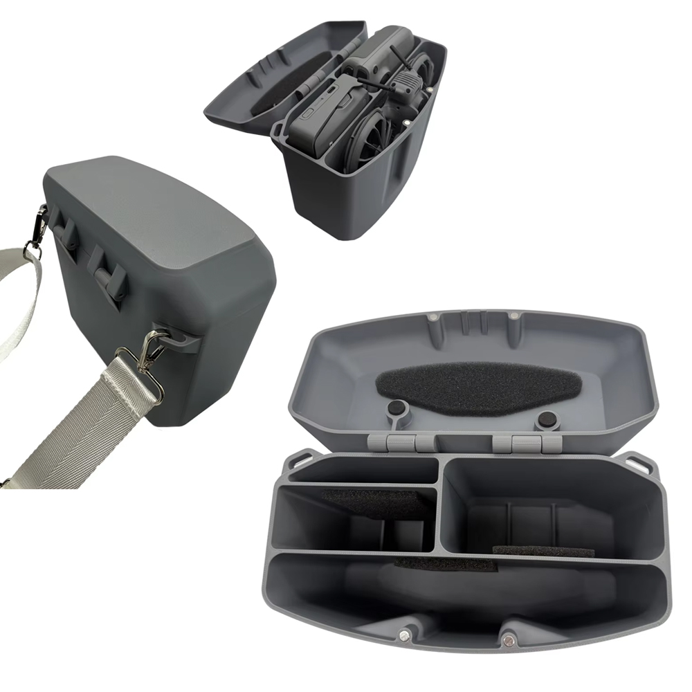 for DJI Neo 2 3D Printed Box w - огляд і ціна 3D Printing Housing