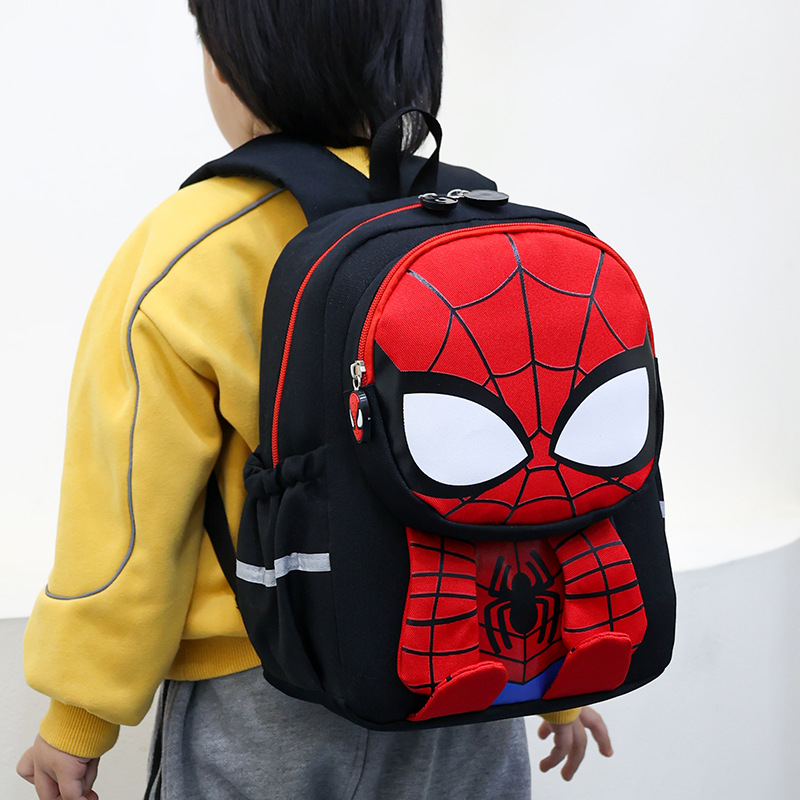 Bandai Spider Man Amine Backpa - огляд і ціна 3D Printing Idea