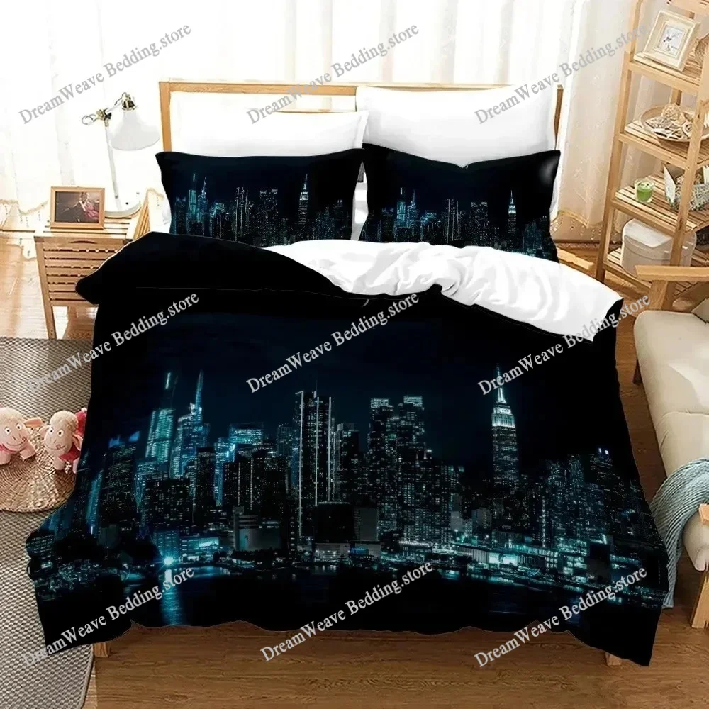 3D Print New York City Night V - огляд і ціна 3D Printing York