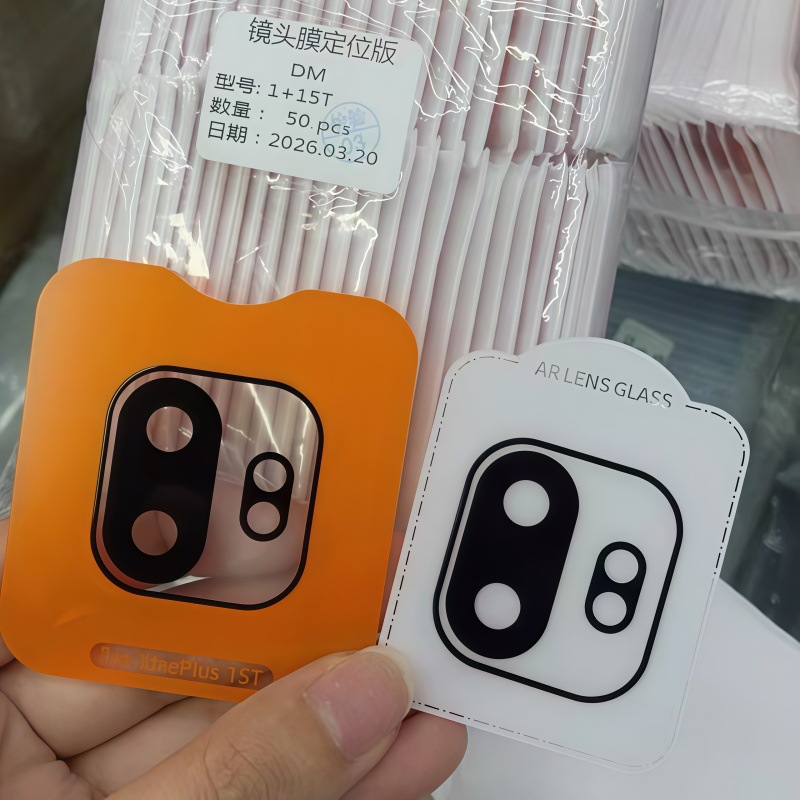 For OnePlus 15T 3D Camera Lens - огляд і ціна 3D Printing Glass