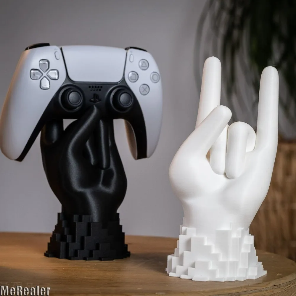 3D Print Gamepad Holder for Xb - огляд і ціна 3D Printing Xbox Controller Holder