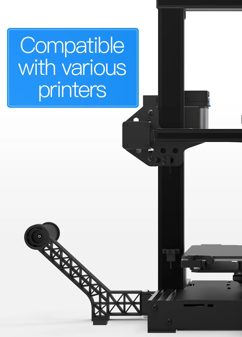 Creality Rotatable Filament Sp - огляд і ціна 3D Printing Fff
