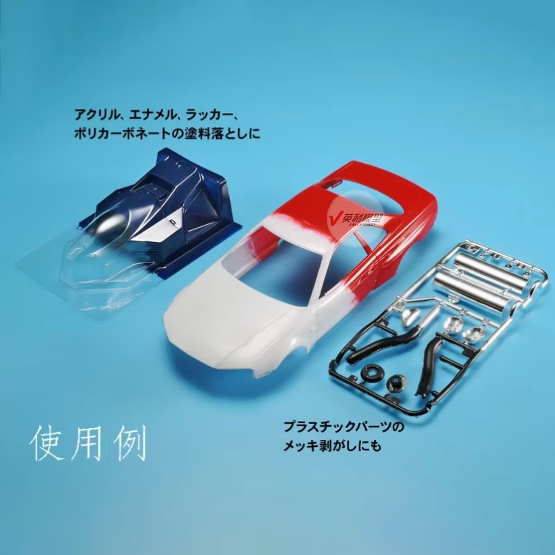 TAMIYA Paint Remover Model pai - огляд і ціна 3D Printing Idea
