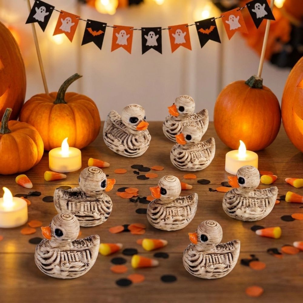 Gothic Style Halloween Skeleto - огляд і ціна 3D Printing Mockup