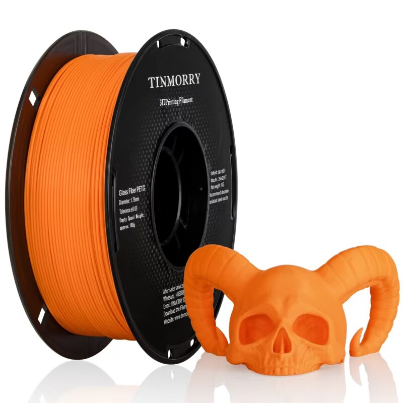 PETG-GF Newly Upgraded and Rev - огляд і ціна 3D Printing Glass
