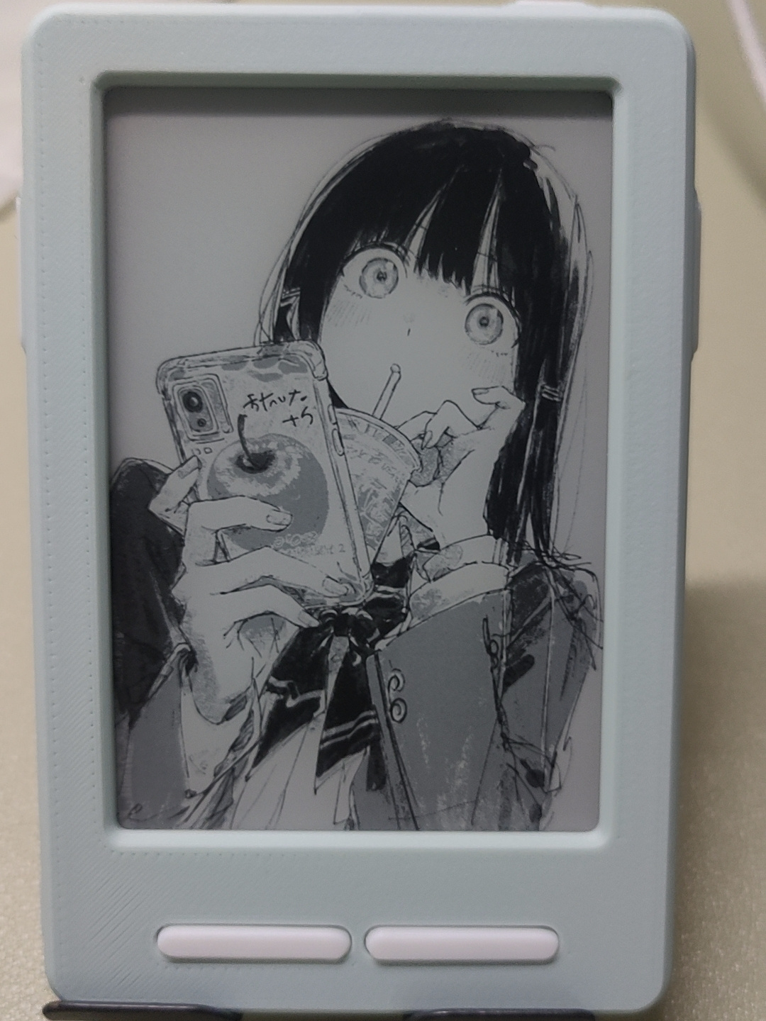 XTEINK X4 E-Paper Ebook Reader - огляд і ціна 3D Printing Ebook
