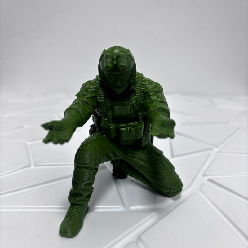 Single pack 3D printed enginee - огляд і ціна 3D Printing Engineer