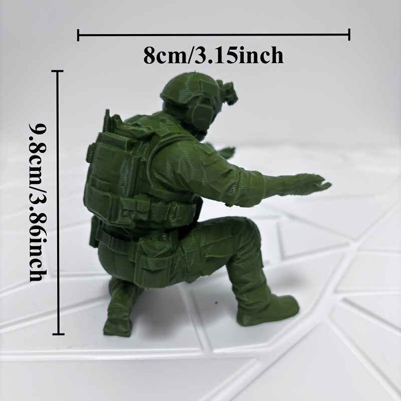 Single pack 3D printed enginee - огляд і ціна 3D Printing Engineer