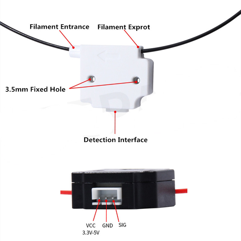 KUFAN 3D Printer Filament Brea - огляд і ціна 3D Printing Xyz