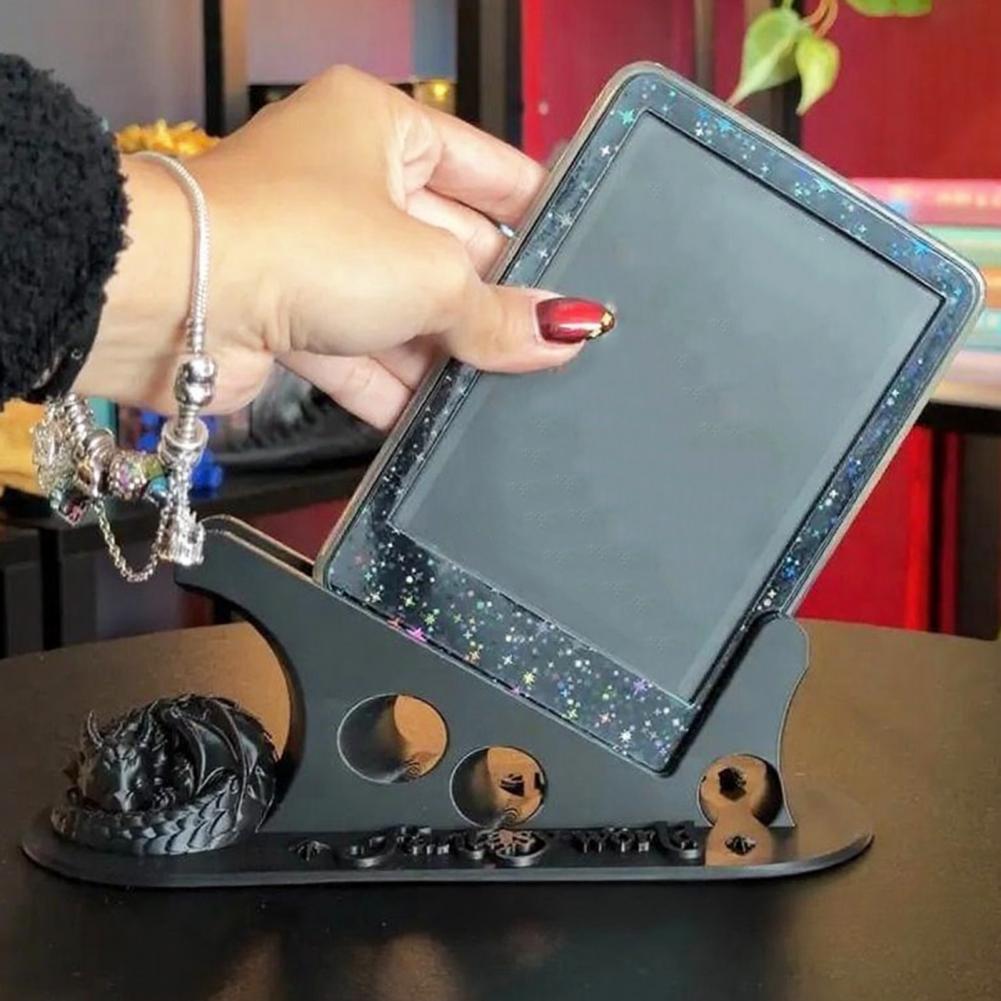 Dragon Design Ebook Reader Sta - огляд і ціна 3D Printing Ebook