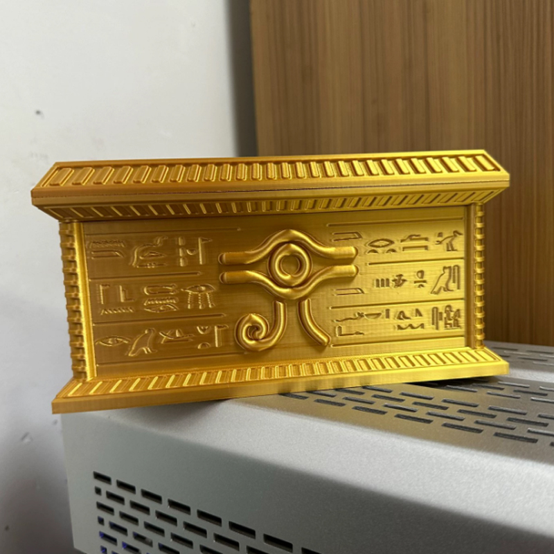 Hot 2026 New Yu-Gi-Oh Gold Sar - огляд і ціна 3D Printing Idea