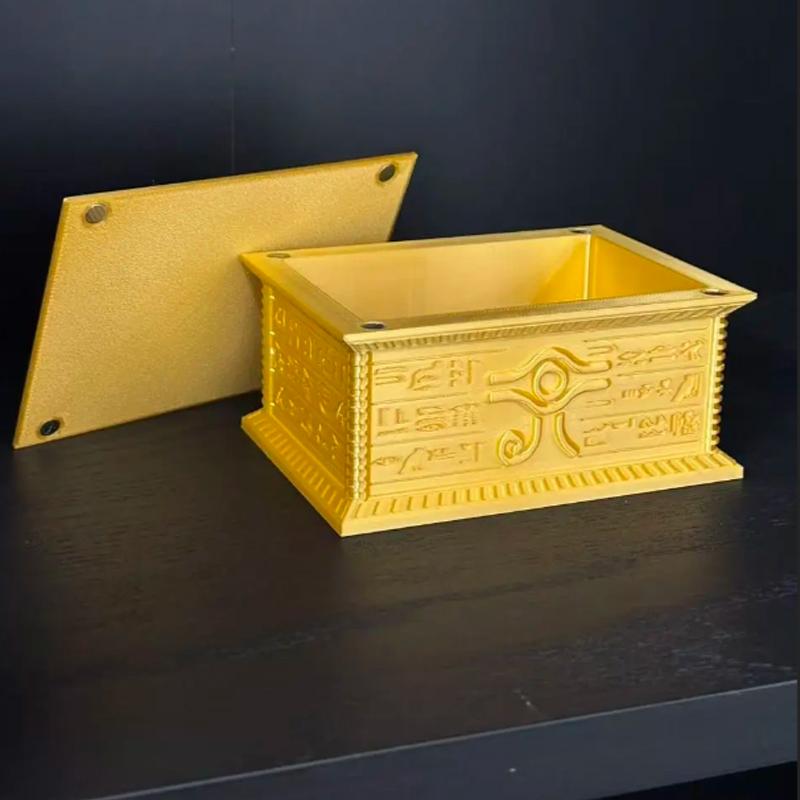Hot 2026 New Yu-Gi-Oh Gold Sar - огляд і ціна 3D Printing Idea