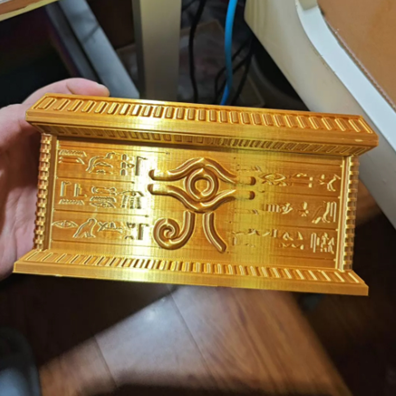 Hot 2026 New Yu-Gi-Oh Gold Sar - огляд і ціна 3D Printing Idea