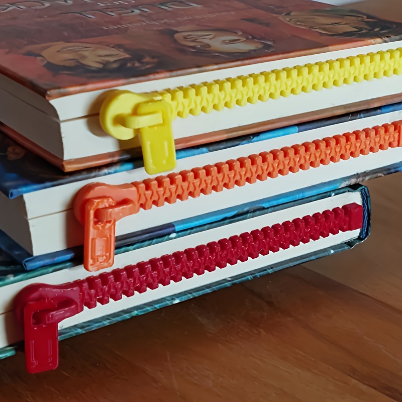 3D Printed Zipper Bookmark for - огляд і ціна 3D Printing Ebook