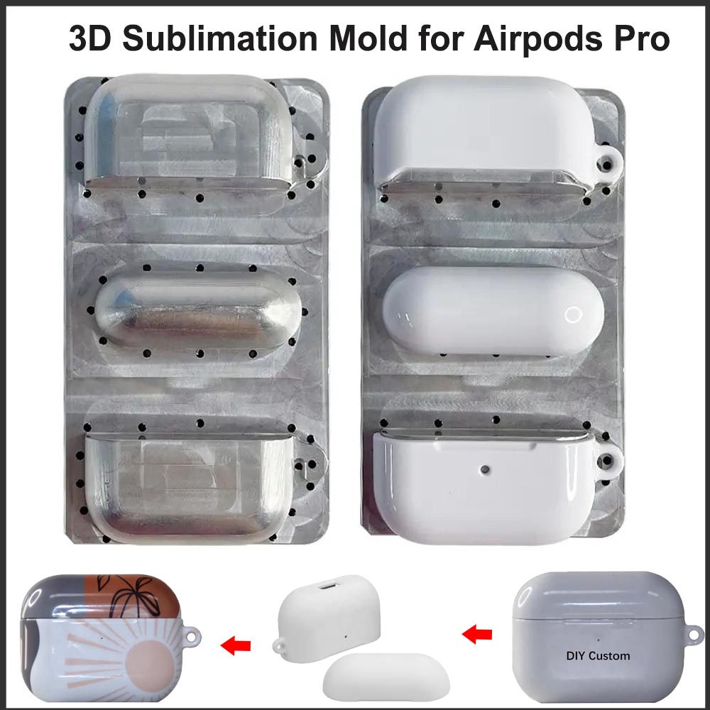 3D Sublimation Mold Case for A - огляд і ціна 3D Printing Housing