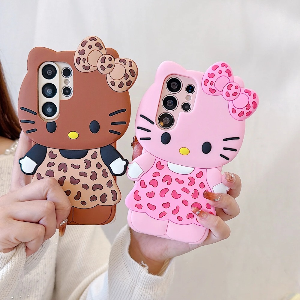 Leopard Print Doll Hello Kitty - огляд і ціна 3D Printing Housing