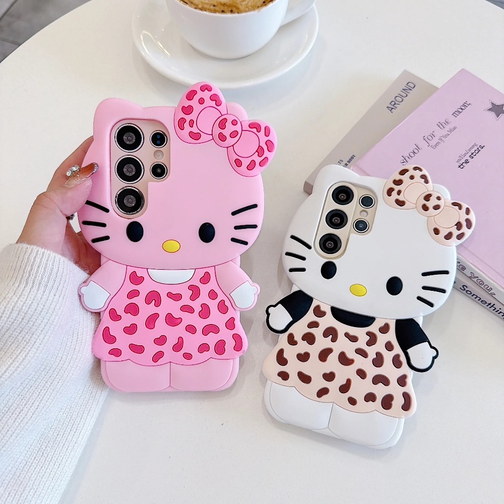 Leopard Print Doll Hello Kitty - огляд і ціна 3D Printing Housing