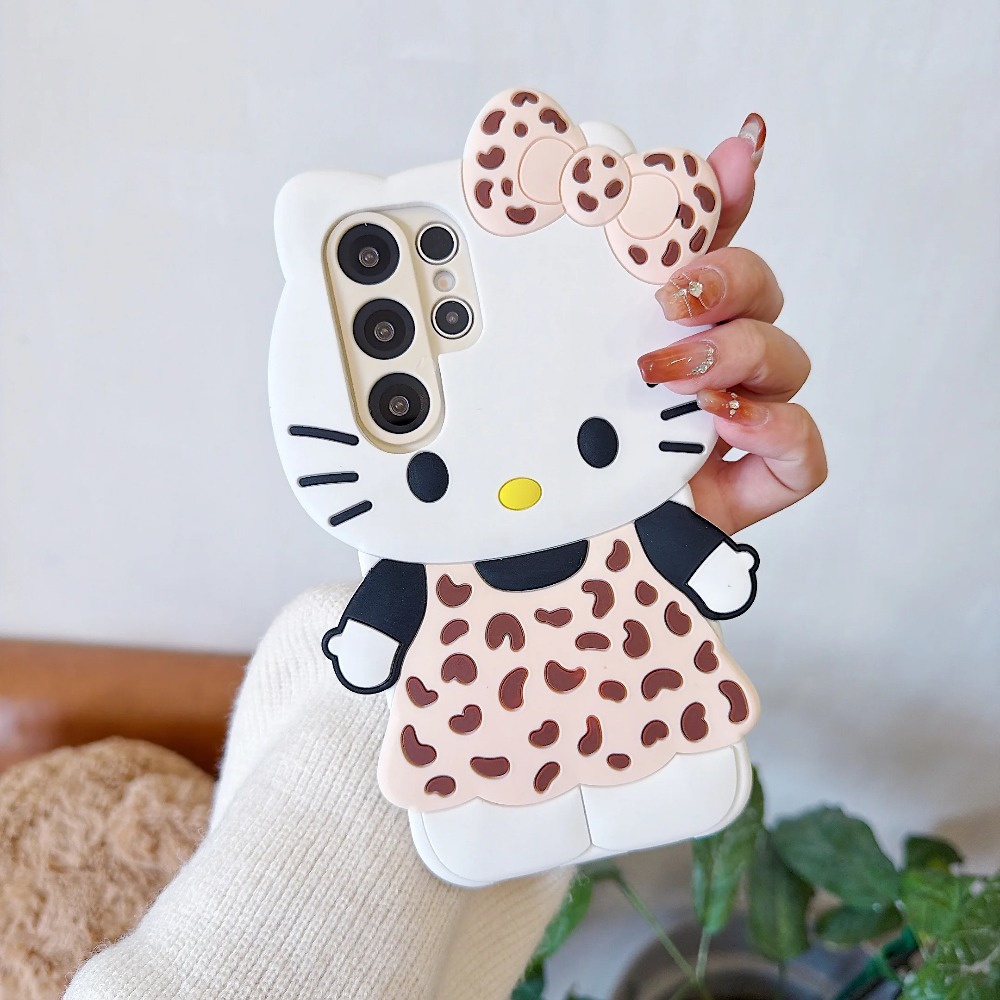 Leopard Print Doll Hello Kitty - огляд і ціна 3D Printing Housing