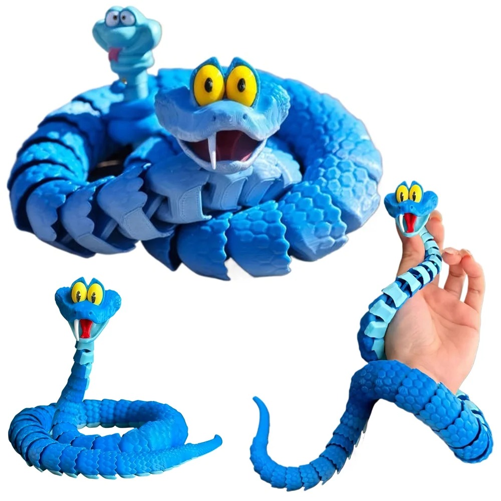 Zootopia 3D Printed Gareth Sna - огляд і ціна 3D Printing Idea