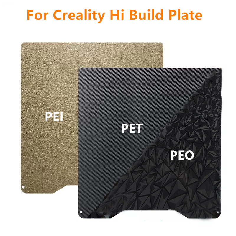 For Creality Hi Build Plate Do - огляд і ціна 3D Printer Bed Spring