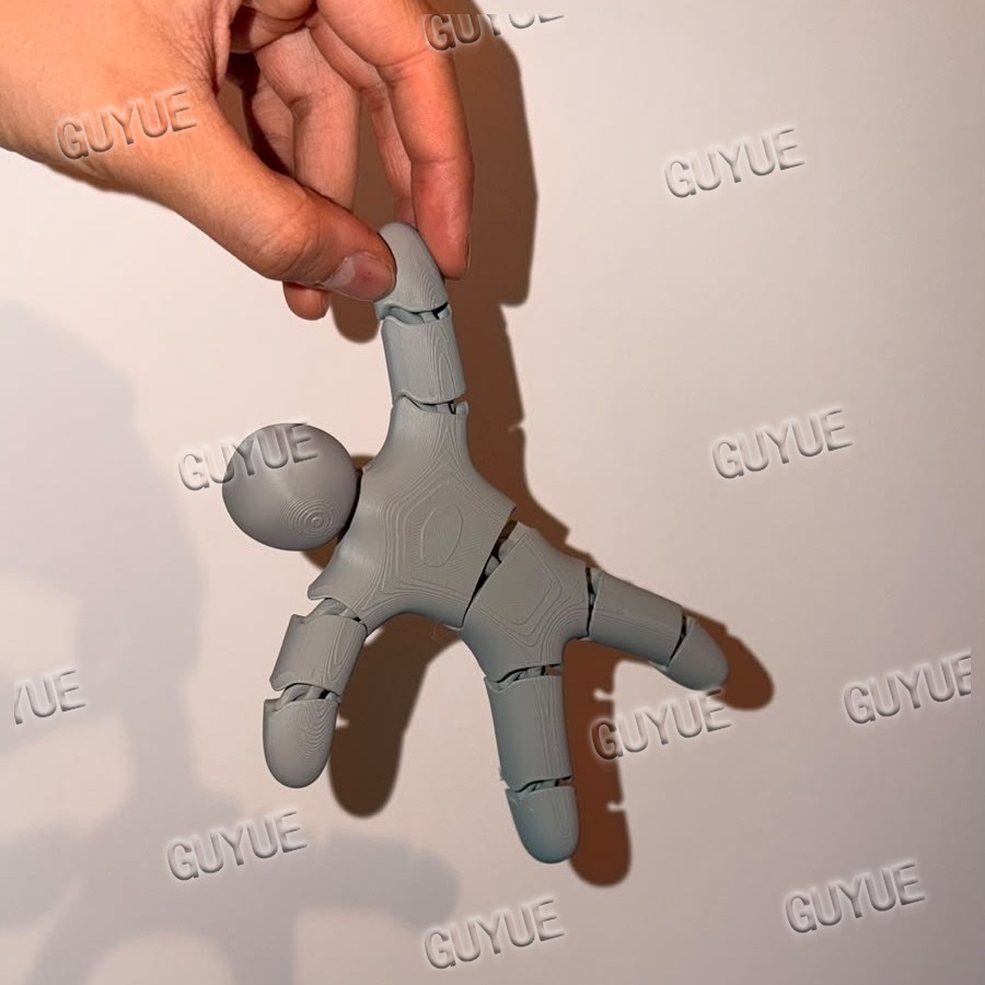 Plastic 3D Printing for Intera - огляд і ціна 3D Printing Idea