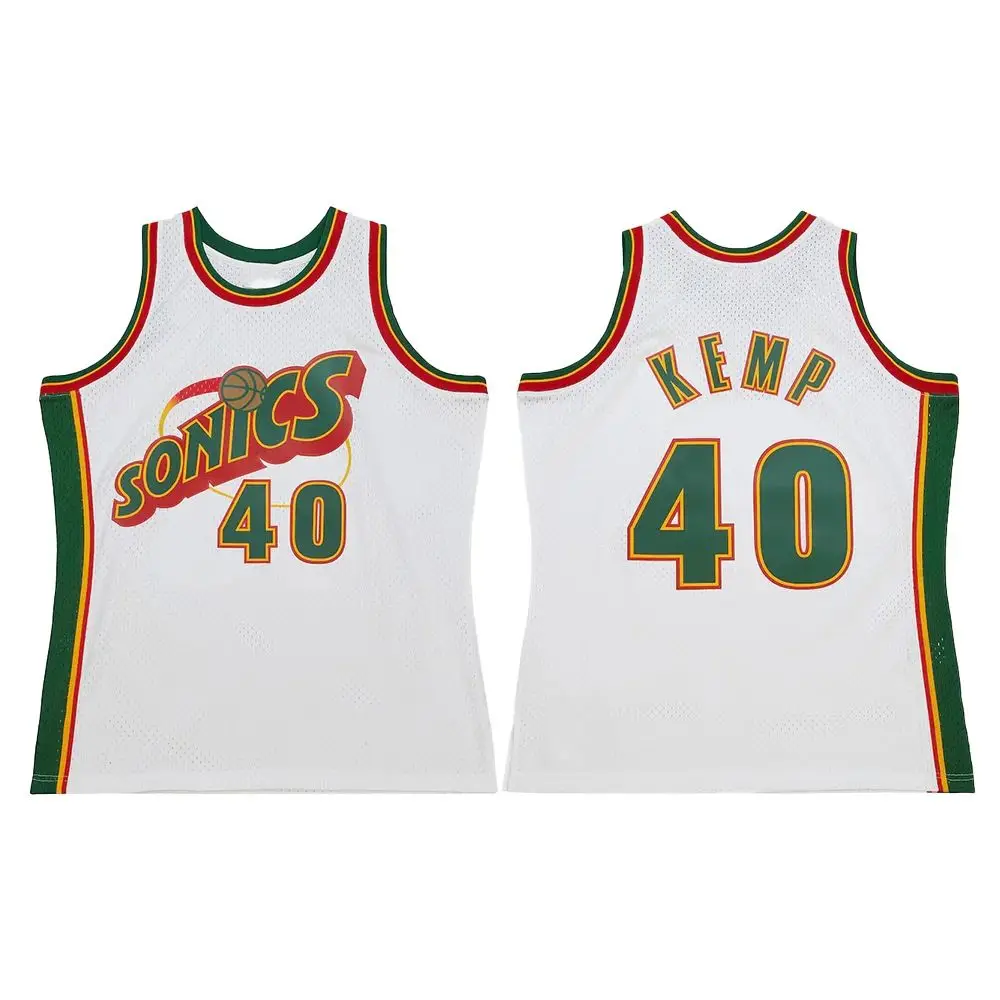 The Latest Seattle SuperSonics - огляд і ціна 3D Printing Use