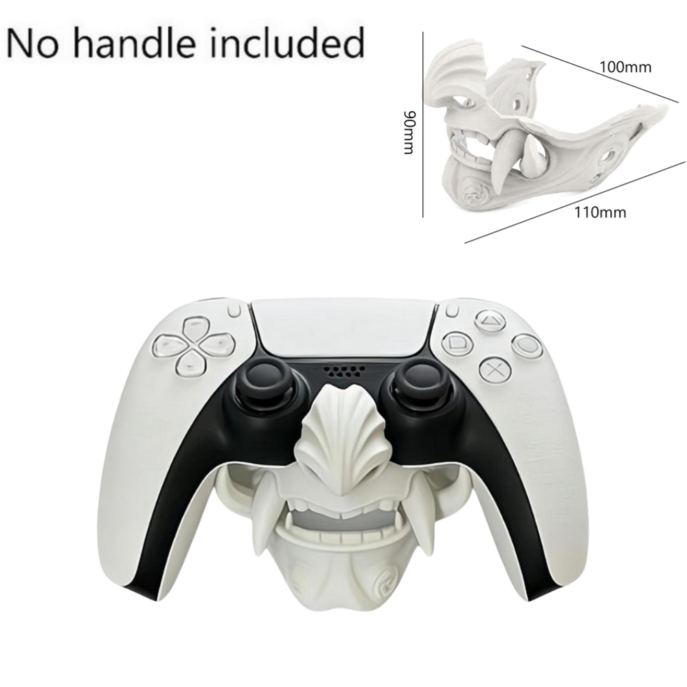 3D Printed God Of War Game Con - огляд і ціна 3D Printing Xbox Controller Holder