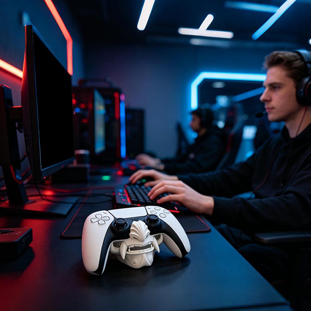 3D Printed God Of War Game Con - огляд і ціна 3D Printing Xbox Controller Holder