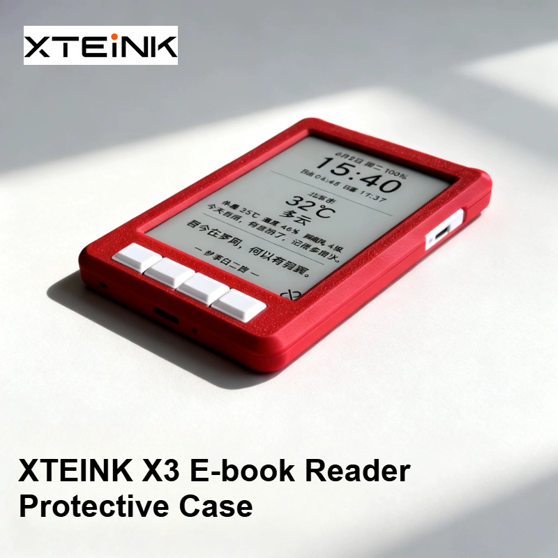 E-book Case for XTEINK X3 Prot - огляд і ціна 3D Printing Ebook
