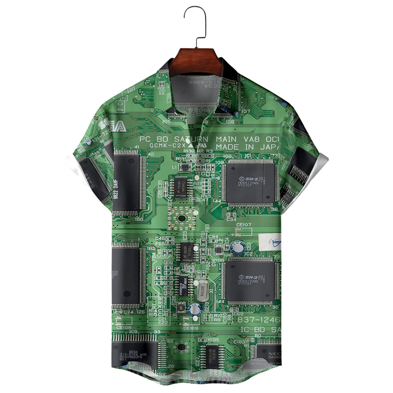 Electronic Chip 3D Printed Shi - огляд і ціна 3D Printing Engineer
