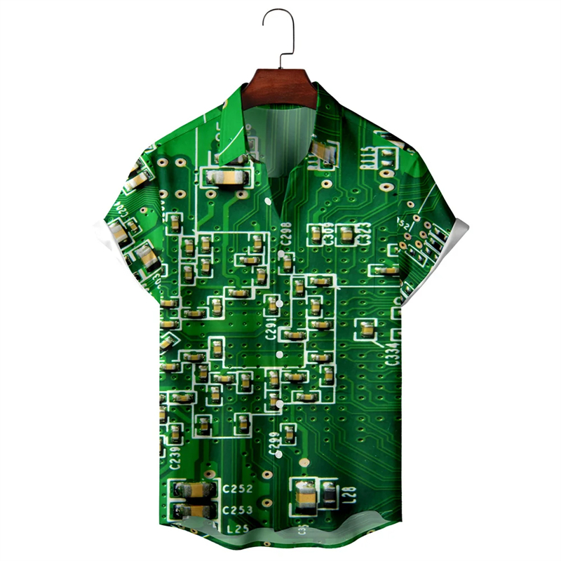 Electronic Chip 3D Printed Shi - огляд і ціна 3D Printing Engineer